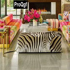 600usd QGF 1Pcs A Set Prodgf Luxury Minshuku Zebra Stool