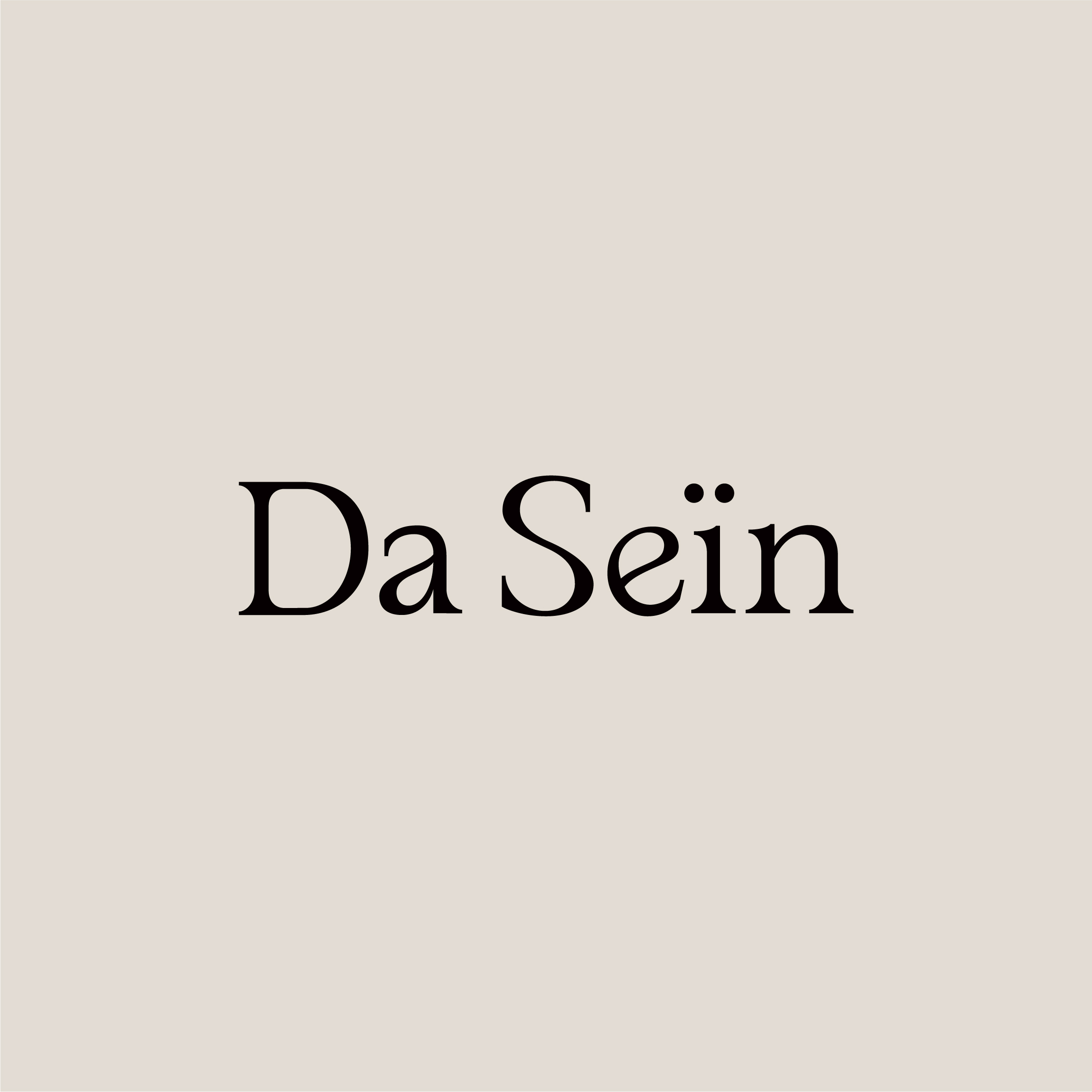 注册 - Da Sein