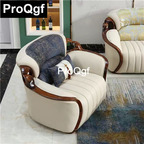 900usd Kfsee 1Pcs A Set Prodgf ins Wood Home single people seat Sofa