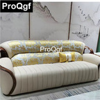 1399usd Kfsee 1Pcs A Set Prodgf ins Wood Home three people seat Sofa