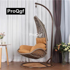 160usd Weibog 1Pcs A Set Prodgf Swimming Pool Side Moon Shape Minshuku Swing Chair
