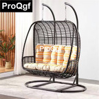 399usd Weibog 1Pcs A Set Prodgf two people seat European Minshuku Swing Chair