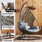 200usd Weibog 1Pcs A Set Prodgf ins European Minshuku Swing Chair