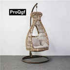 300usd QGF 1Pcs A Set Prodgf ins European Minshuku Bottle Shape Swing Chair