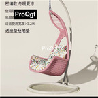 250usd QGF 1Pcs A Set Prodgf ins Designer like Minshuku Swing Chair