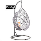 330usd QGF 1Pcs A Set Prodgf ins Designer like Foldable Minshuku Swing Chair