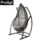 399usd QGF 1Pcs A Set Prodgf ins Cute Home Minshuku Swing Chair