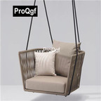 150usd QGF 1Pcs A Set Prodgf ins Cute love Minshuku Swing Chair