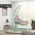 200usd QGF 1Pcs A Set Prodgf ins Cute love Moon Minshuku Swing Chair