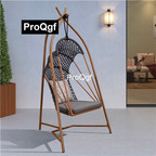 380usd QGF 1Pcs A Set Prodgf ins Minshuku Swimming Pool Side Swing Chair