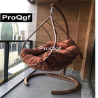 260usd QGF 1Pcs A Set Prodgf ins Outdoor Swing Chair