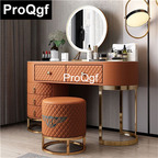 399usd QGF 1Pcs A Set Prodgf ins Luxury Make Up Table and Stool