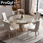 800usd QGF 1Pcs A Set Prodgf ins Luxury Yours American Style Dining Table