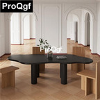 399usd QGF 1Pcs A Set Prodgf American ins Luxury Minshuku Dining Table
