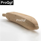369usd QGF 1Pcs A Set Prodgf Light Luxury Minshuku Yours banana shape Wood Stool
