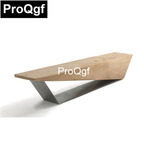 300usd QGF 1Pcs A Set Prodgf Light Luxury Minshuku rare shape Wood Stool