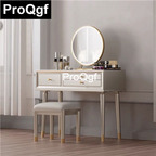 500usd QGF 1Pcs A Set Prodgf ins American Style Make Up Table