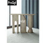 1000usd QGF 1Pcs A Set Prodgf ins Romantic Home Console Table