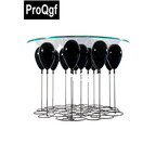 2000usd QGF 1Pcs A Set Prodgf ins Romantic Balloon Tea Table
