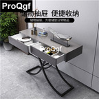 399usd QGF 1Pcs A Set Prodgf ins Romantic Luxury Console Table