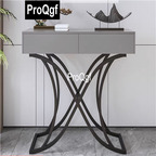 139usd QGF 1Pcs A Set Prodgf ins Romantic Luxury Console Table