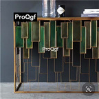 1200usd QGF 1Pcs A Set Prodgf ins Romantic Luxury Beautiful Console Table