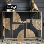 500usd QGF 1Pcs A Set Prodgf ins Romantic Luxury Beautiful Console Table