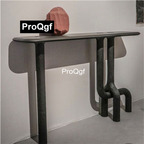 399usd QGF 1Pcs A Set Prodgf ins Romantic Luxury Designer like Console Table