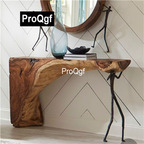 1500usd QGF 1Pcs A Set Prodgf ins Romantic artist like Console Table