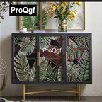 300usd QGF 1Pcs A Set Prodgf ins American Style Sideboard Kitchen Cabinet