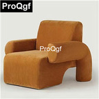 200usd QGF 1Pcs A Set Prodgf Arm Series ins Living Room Single Sofa