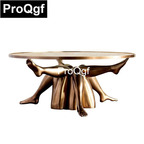 600usd QGF 1Pcs A Set Prodgf Artist like Tea Sofa Table