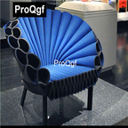 800usd QGF 1Pcs A Set Prodgf Artist like peacock shape Sofa