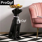 80usd QGF 1Pcs A Set Prodgf Artist like dog shape tea table