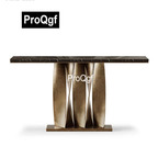800usd QGF 1Pcs A Set Prodgf Living Room Simple Life Luxury Console Table