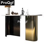 700usd QGF 1Pcs A Set Prodgf Living Room Simple Luxury Console Table