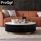 500usd QGF 1Pcs A Set Prodgf Room in love Yours Luxury Sofa Tea Table