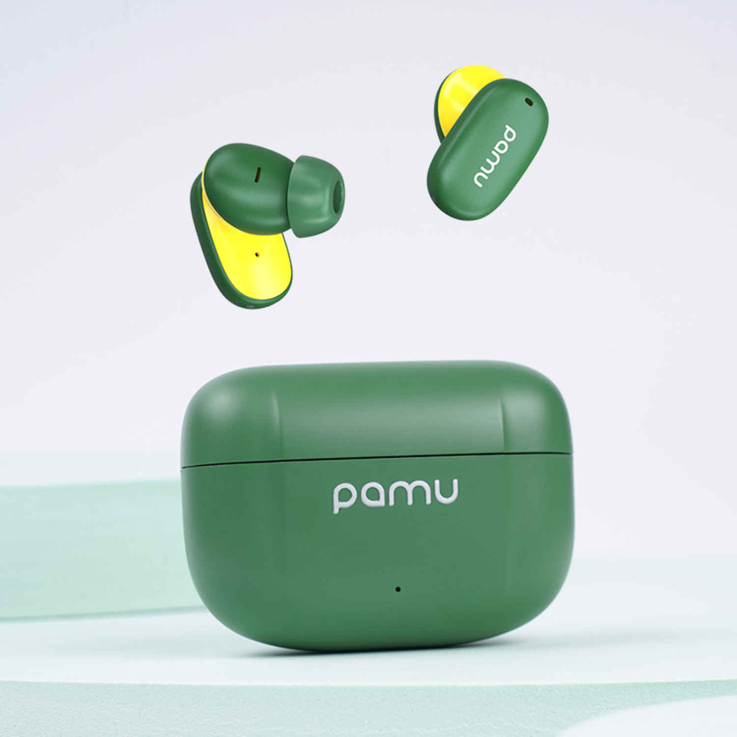 Pamu Z1 Pro/派美特  新品主动降噪入耳式 蓝牙耳机