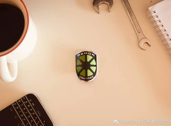 獨家解密DAHON折疊車的超級「品牌符號」