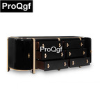 2000usd QGF 1Pcs A Set Prodgf Simple Luxury Classic Sideboard Corner Cabinet