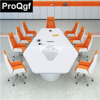 900usd QGF 1Pcs A Set Prodgf ins Luxury Geometric Conference Table Desk