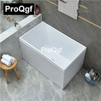200usd QGF 1Pcs A Set Prodgf ins Beautiful Bathroom Simple Life Castle Bathhub