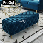 90usd QGF 1Pcs A Set Prodgf ins Designer Like Boss Luxury Single Stool