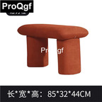 48usd QGF 1Pcs A Set Prodgf Luxury Designer Like Home Stool Bench