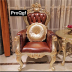 1200usd QGF 1Pcs A Set ins Prodgf Luxury Fantastic Reading Leisure Sofa Chair