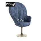 399usd QGF 1Pcs A Set ins Prodgf Luxury Reading Leisure Sofa Chair