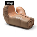 1500usd QGF 1Pcs A Set ins Prodgf Luxury Reading Boxing Sofa Chair