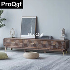 1200usd QGF 1Pcs A Set ins Simple Fashion Life TV Cabinet or Sofa Table