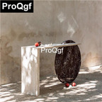 1000usd QGF 1Pcs A Set ins Prodgf Kawaii Beautiful Home World Console Table
