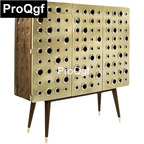 2500usd QGF 1Pcs A Set ins Prodgf Fantastic Yours Luxury Cool Boss Wine Cabinet